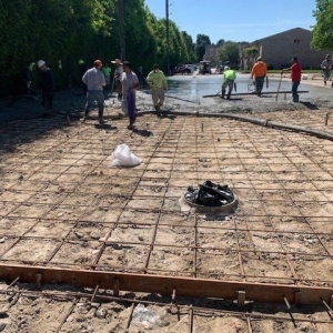 Photo of McGinnis Asphalt & Concrete