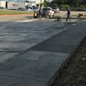 Photo of McGinnis Asphalt & Concrete
