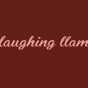 Photo of Laughing LLama