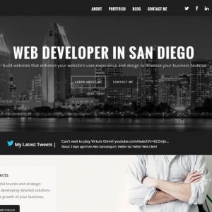 Photo of Alex The Web Geek