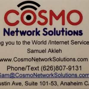 Photo of Cosmo Network Solutions