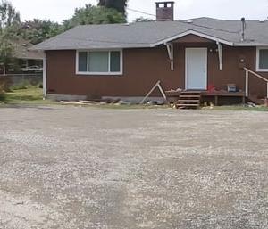 Tacoma Elias Excavation