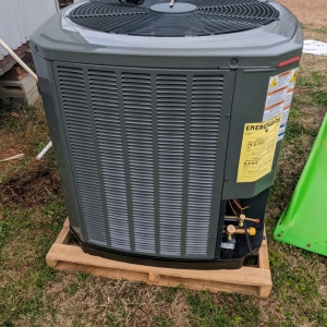 Photo of Air Source Heating and Cooling
