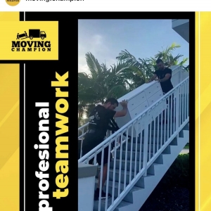 Photo of Moving Champion