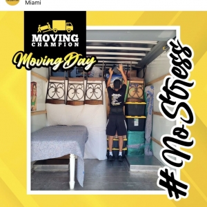 Photo of Moving Champion