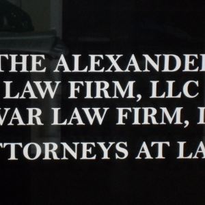 Photo of Alexander Law Firm