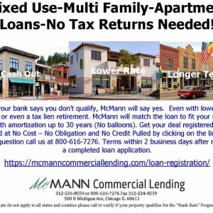Photo of McMann Commercial Lending