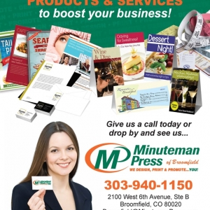 Photo of Minuteman Press