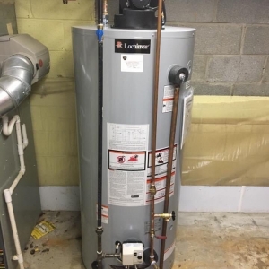 Photo of Erik Fitzpatrick Plumbing