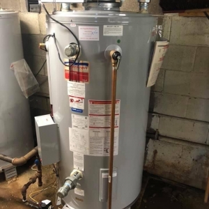 Photo of Erik Fitzpatrick Plumbing