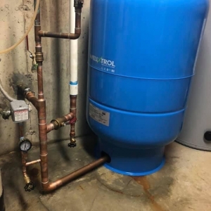 Photo of Erik Fitzpatrick Plumbing