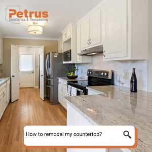 Photo of Petrus Countertop and Remodeling