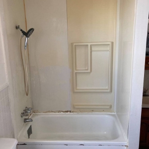 Photo of Desirable tub & Showers