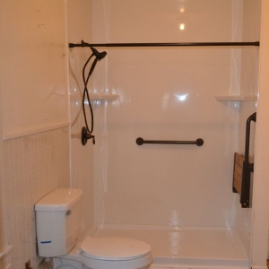 Photo of Desirable tub & Showers