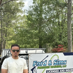 Photo of Ford & Sims Pressure Washing