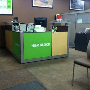 Photo of H&R Block