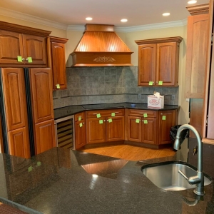 Bridgeport Mr Cabinet Refinishing
