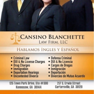 Photo of Cansino Blanchette Law Firm