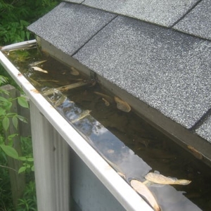 Photo of San Diego Rain Gutter Cleaning