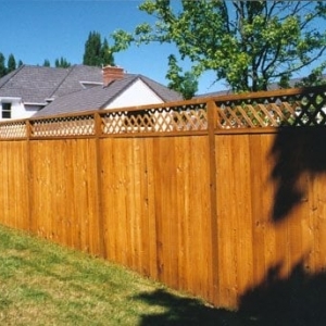 Photo of Marsh Fence & Deck