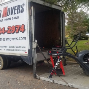 Photo of Pro Fitness Movers