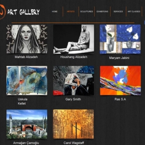 Photo of Atlas Web