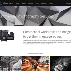 Photo of Atlas Web