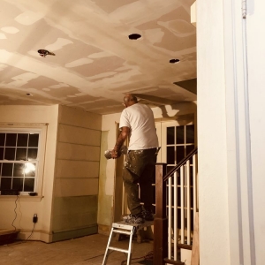 Photo of Collegeville Drywall Repair and Finishing