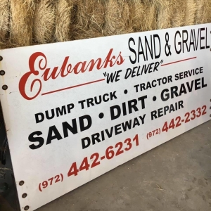 Photo of Eubanks Sand and Gravel