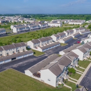Photo of Aerial Site Works