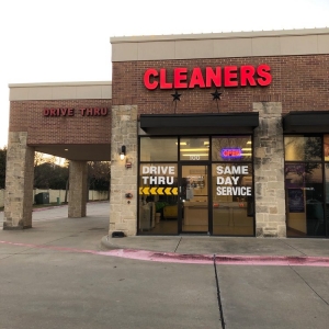 Frisco Stonelake Dry Cleaners