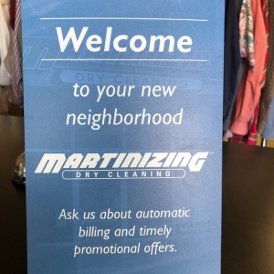 Photo of Martinizing Dry Cleaning