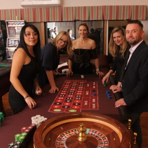 Photo of NorCal Casino Parties