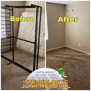 Photo of Intergalactic Junk Removal