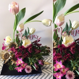 Photo of Trinity Flowers by Sammy Chiem Events
