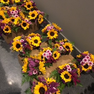 Photo of Trinity Flowers by Sammy Chiem Events