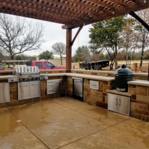 Photo of Be Green Texas Lawn Care