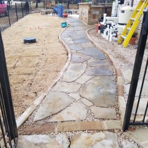 Photo of Be Green Texas Lawn Care