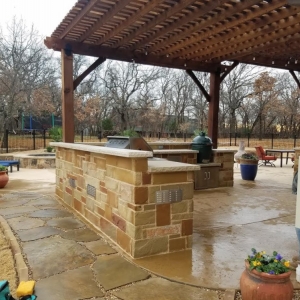 Photo of Be Green Texas Lawn Care