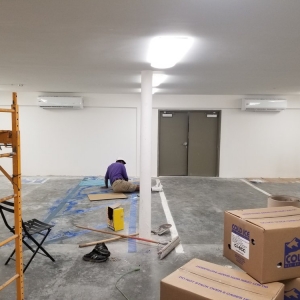 Photo of Covac Ductless Mini-Split Air Conditioning