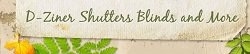 Photo of D-Ziner Shutters Blinds and More