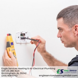 Photo of Engle Services Heating & Air - Plumbing - Electrical