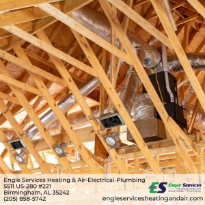 Photo of Engle Services Heating & Air - Plumbing - Electrical
