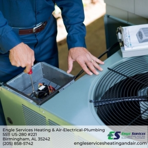 Photo of Engle Services Heating & Air - Plumbing - Electrical