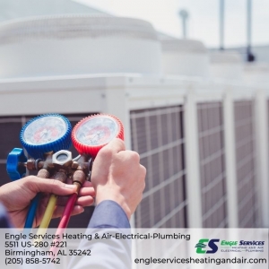Photo of Engle Services Heating & Air - Plumbing - Electrical