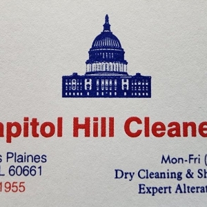 Photo of Capitol Hill Cleaners