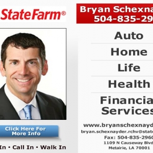 Photo of Bryan Schexnayder - State Farm Insurance Agent