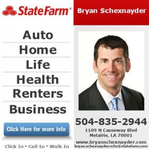 Photo of Bryan Schexnayder - State Farm Insurance Agent