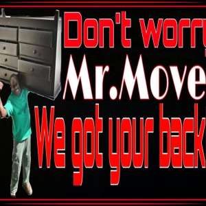 Photo of Mr. Mover