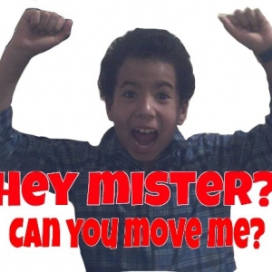 Photo of Mr. Mover